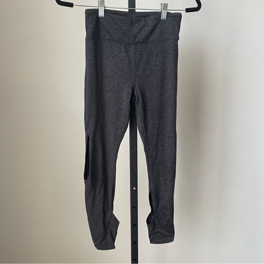Free People Movement Black Leggings Size Small